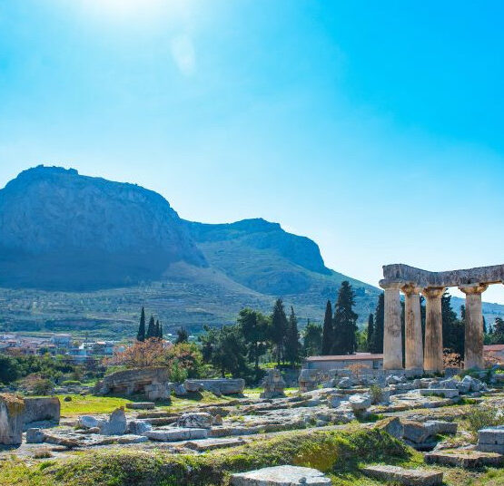 ΑΡΧΑΙΑ ΚΟΡΙΝΘΟΣ