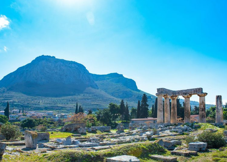 ΑΡΧΑΙΑ ΚΟΡΙΝΘΟΣ