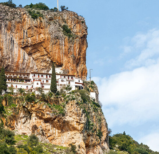 ΜΟΝΗ ΕΛΩΝΗΣ