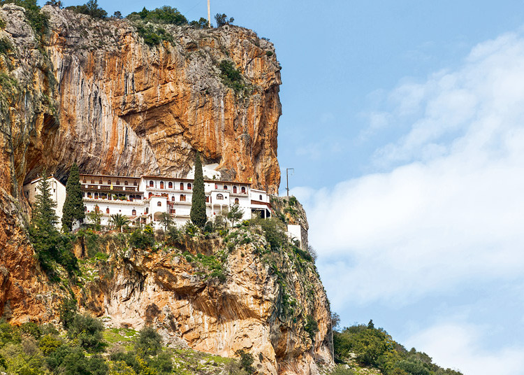 ΜΟΝΗ ΕΛΩΝΗΣ