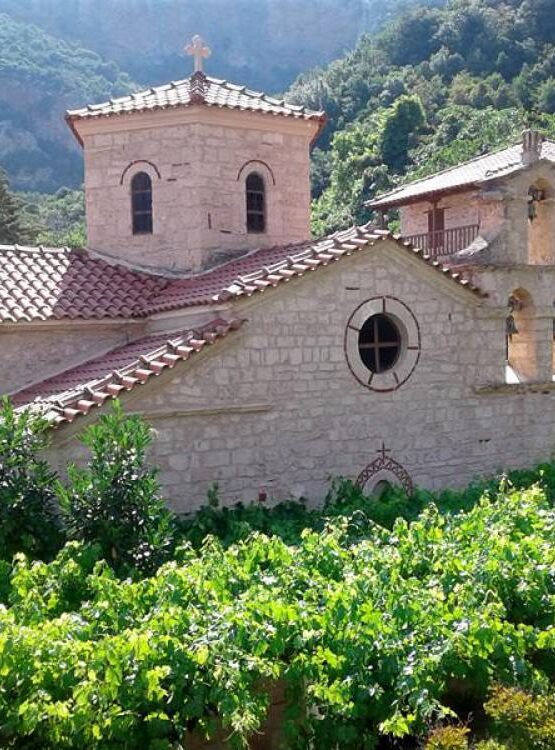 Ι.Μ. ΠΑΝΑΓΙΑΣ ΜΑΚΡΥΣΙΟΥ