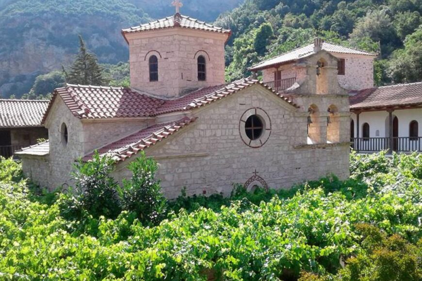 Ι.Μ. ΠΑΝΑΓΙΑΣ ΜΑΚΡΥΣΙΟΥ